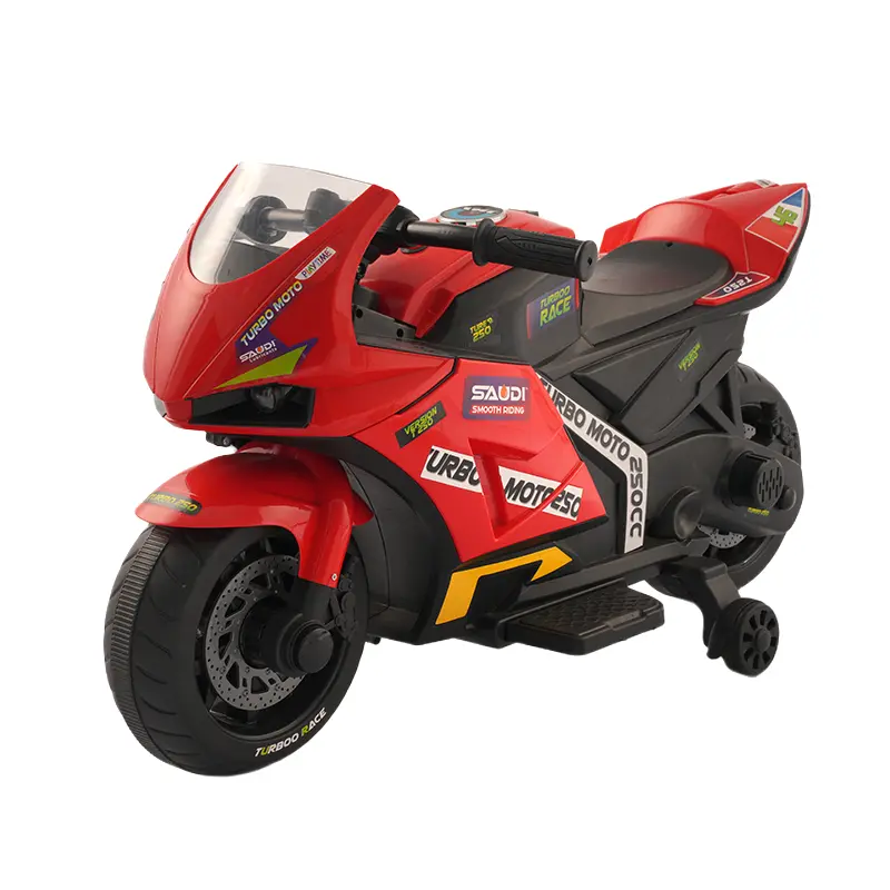 Playtime Toys R-15 Turbo Electric Ride