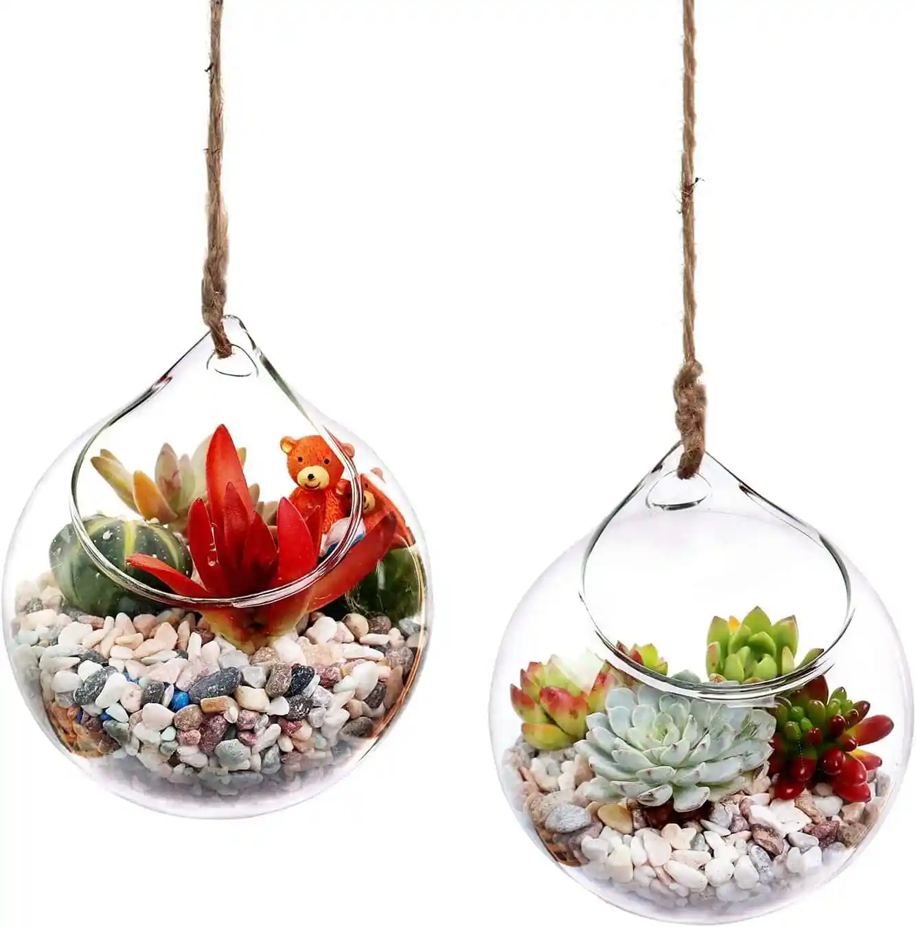 Style Z 12cm hanging vase for morden home decor