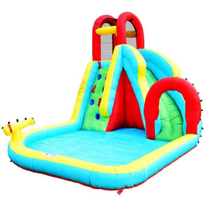 Inflatable Water Slide